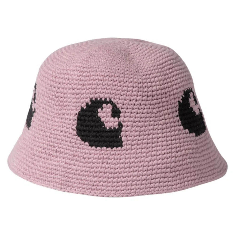 Women CARHARTT WIP - Chapeau Cane - Hortensia Black