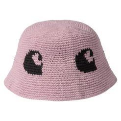 Women CARHARTT WIP - Chapeau Cane - Hortensia Black