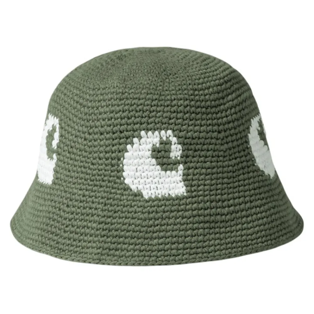 Women CARHARTT WIP - Chapeau Cane - Dollar Green