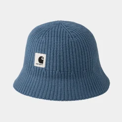 Women Carhartt Wip - Chapeau Paloma - Bleu