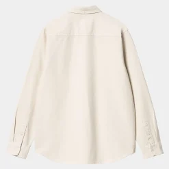Carhartt WIP - Chemise Bolton - Beige