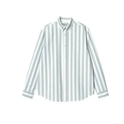 Carhartt WIP - Chemise Dillion - Vert