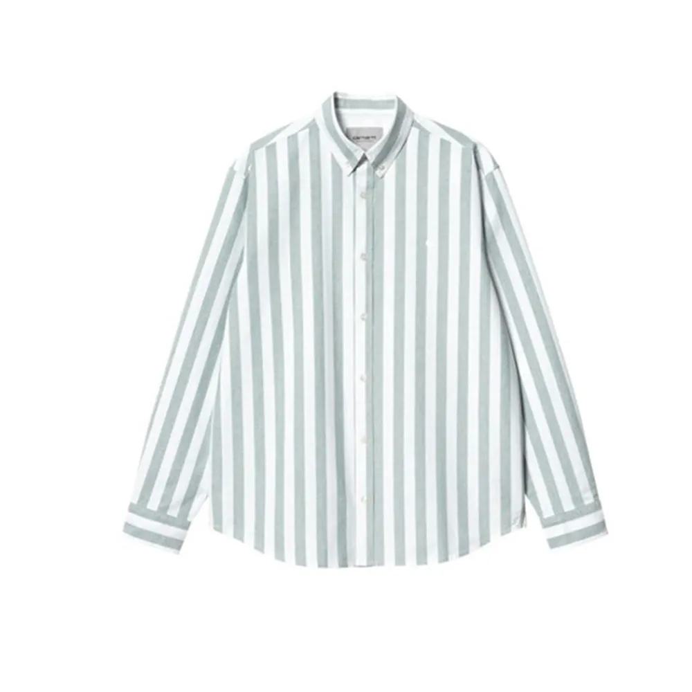 Carhartt WIP - Chemise Dillion - Vert