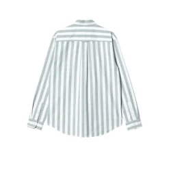 Carhartt WIP - Chemise Dillion - Vert