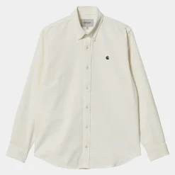 Carhartt WIP - Chemise Madison - Blanc