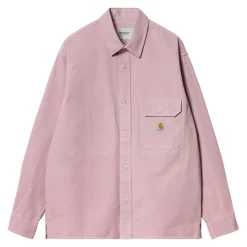 CARHARTT WIP - Chemise Reno - Hortensia