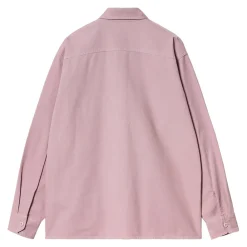 CARHARTT WIP - Chemise Reno - Hortensia
