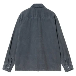 CARHARTT WIP - Chemise Reynold - Dusky Blue