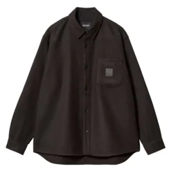 Carhartt WIP - Chemise Truman - Marron