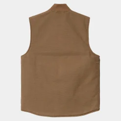Carhartt Wip - Classic Vest - Marron