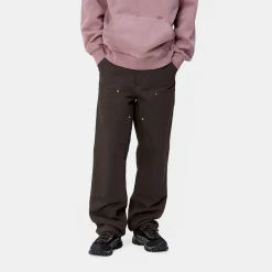 Carhartt WIP - Double Knee Pant - Tabac