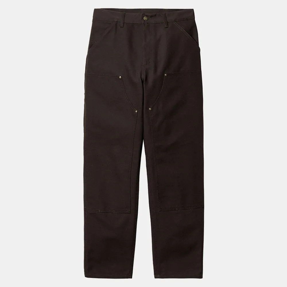 Carhartt WIP - Double Knee Pant - Tabac