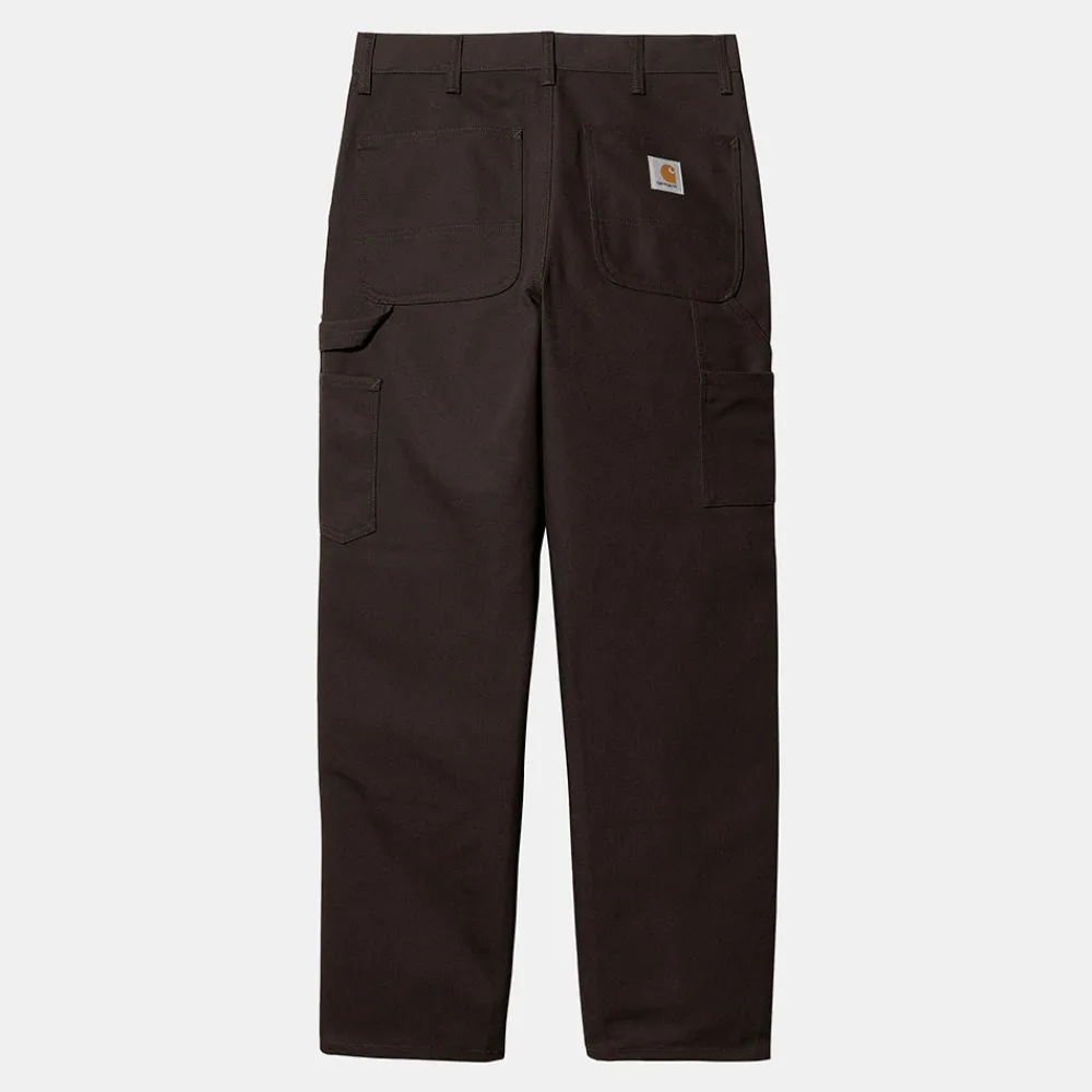 Carhartt WIP - Double Knee Pant - Tabac