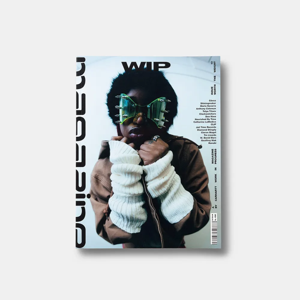 Carhartt WIP - Magazine Wip n°10 - Blanc