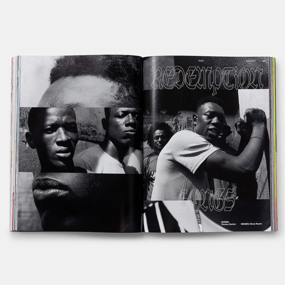 Carhartt WIP - Magazine Wip n°10 - Blanc