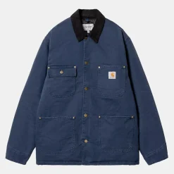 Carhartt WIP - Manteau OG Chore - Marine