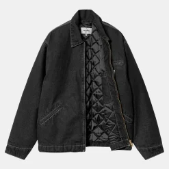 Carhartt WIP - OG Detroit Jacket - Noir