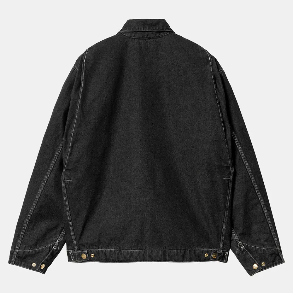 Carhartt WIP - OG Detroit Jacket - Noir