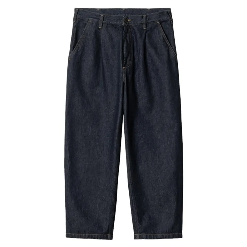CARHARTT WIP - Pantalon Jace - Blue