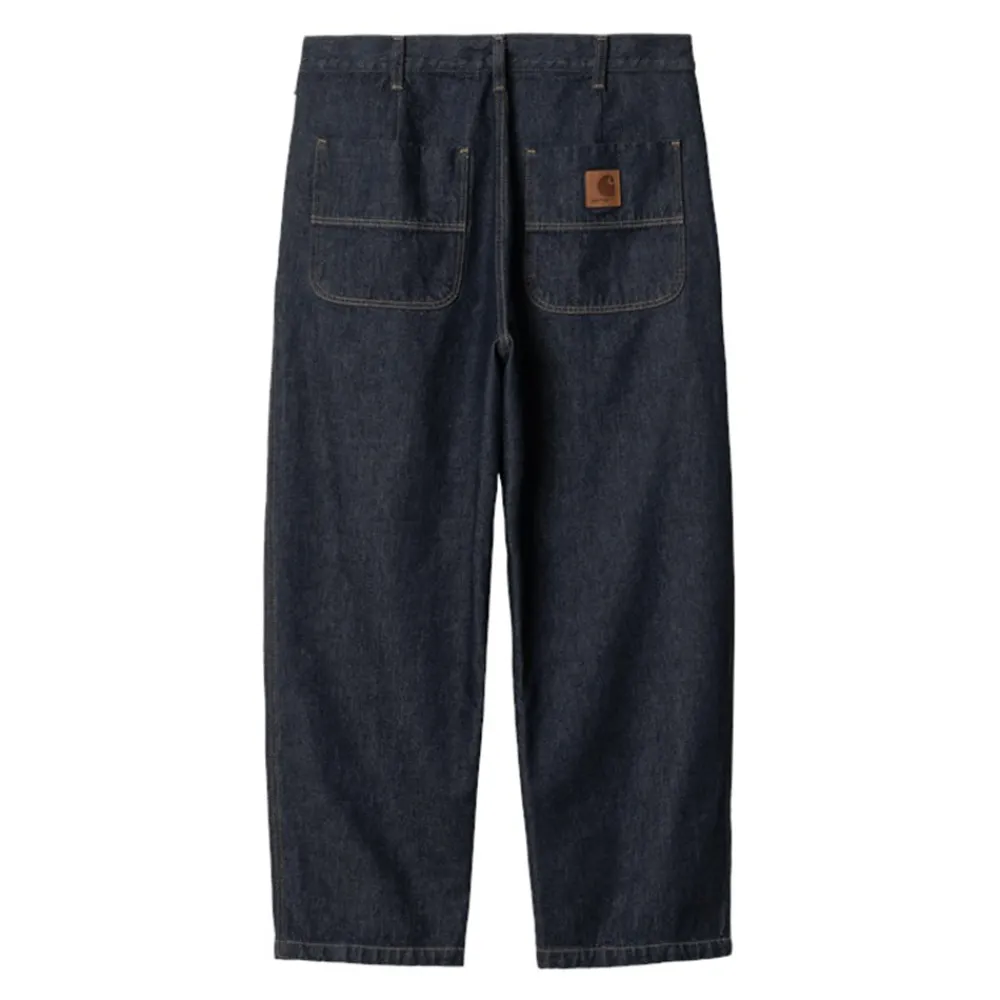 CARHARTT WIP - Pantalon Jace - Blue