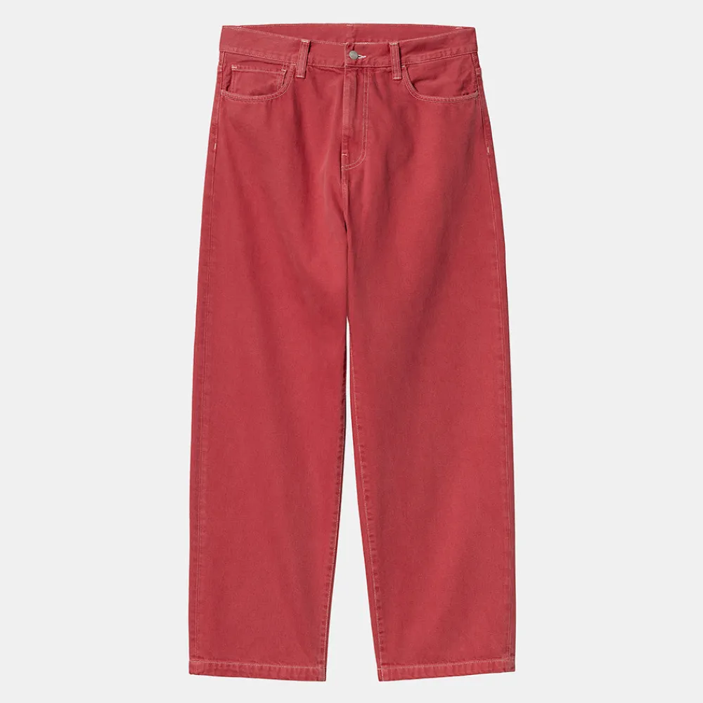 Carhartt WIP - Pantalon Landon - Rouge