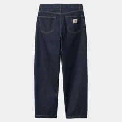 Carhartt WIP - Pantalon Landon - Bleu Rinsed
