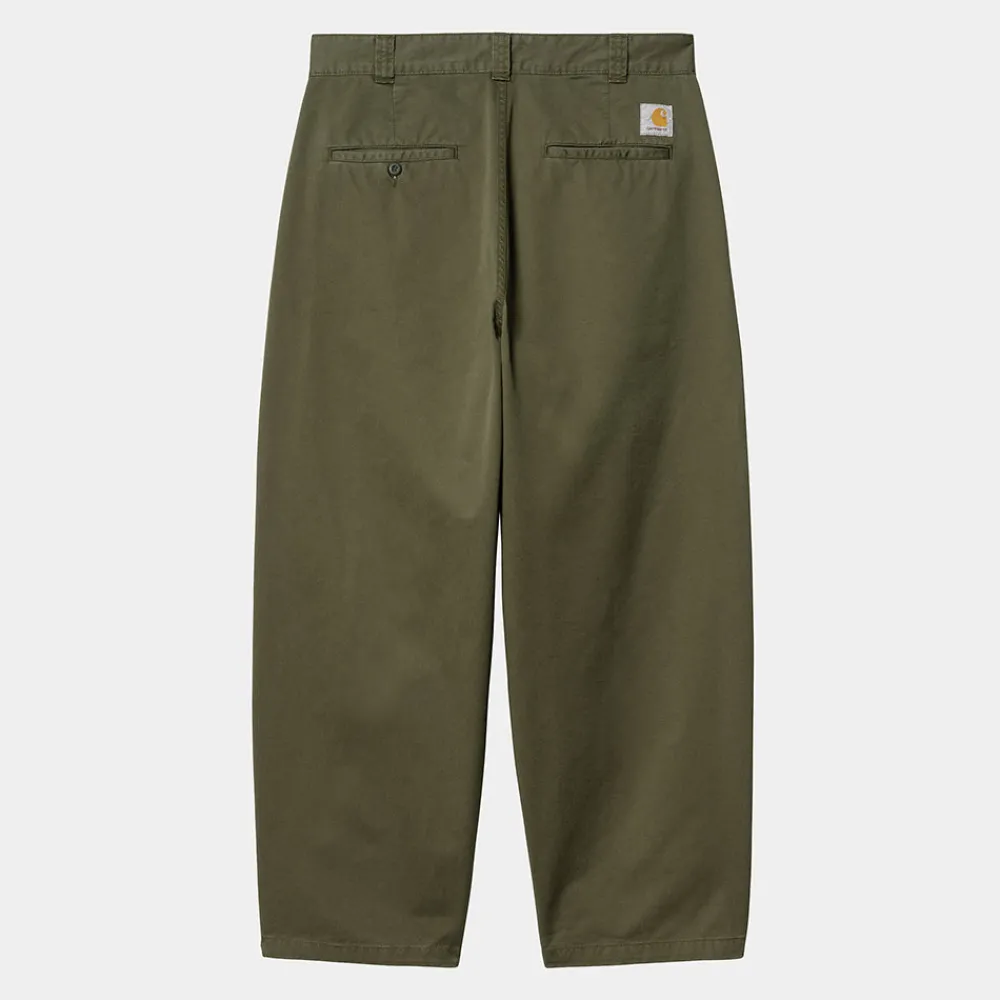 Carhartt WIP - Pantalon Merrick - Vert