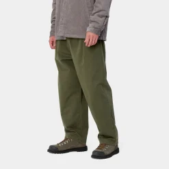 Carhartt WIP - Pantalon Merrick - Vert