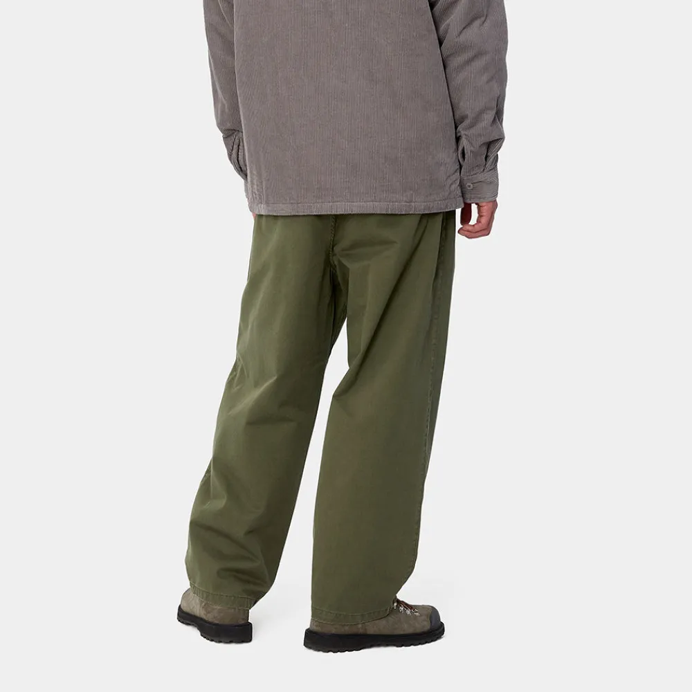 Carhartt WIP - Pantalon Merrick - Vert