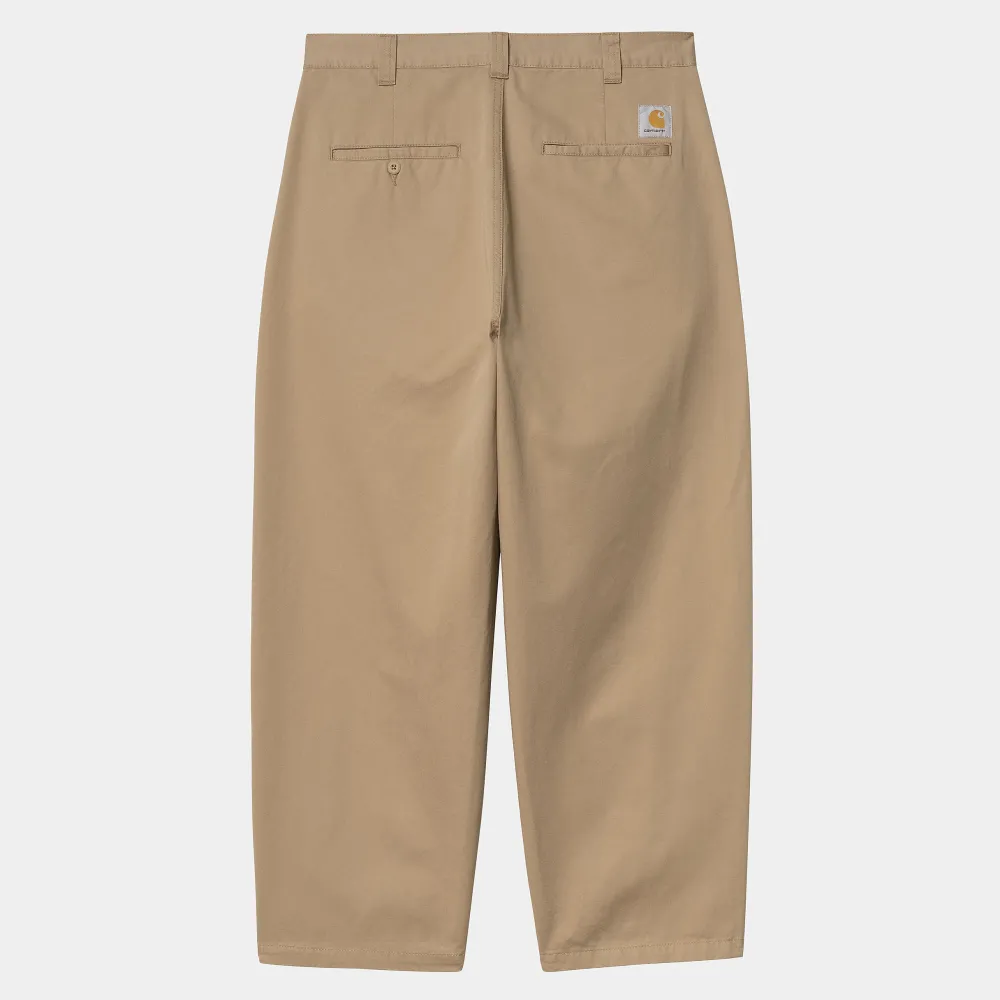 Carhartt WIP - Pantalon Merrick - Leather