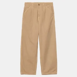Carhartt WIP - Pantalon OG Single Knee - Marron Clair