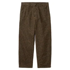 Carhartt WIP - Pantalon OG Single Knee - Marron Leopard