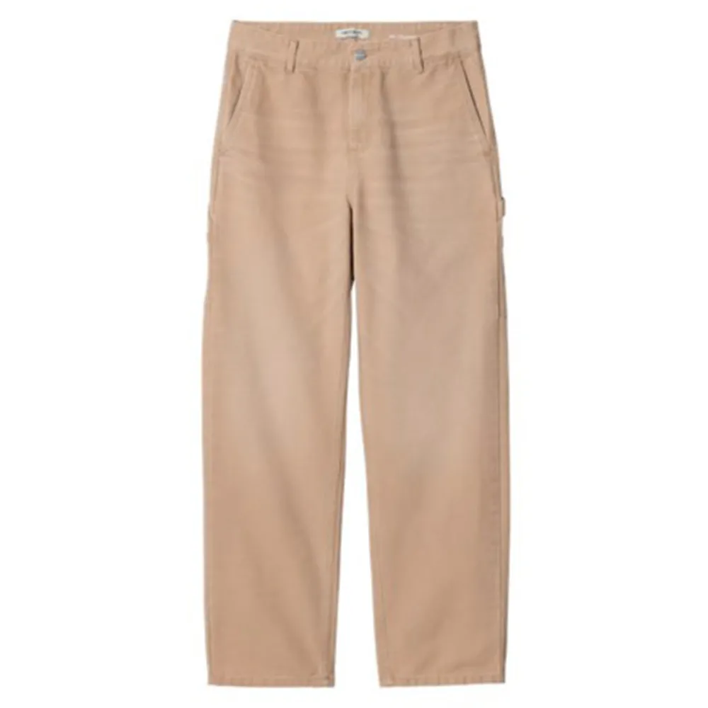Women Carhartt WIP - Pantalon W' Pierce - Dusty Marron