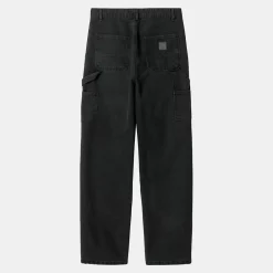 Women Carhartt WIP - Pantalon W' Pierce - Noir