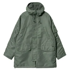 Carhartt WIP - Parka Olten - Vert