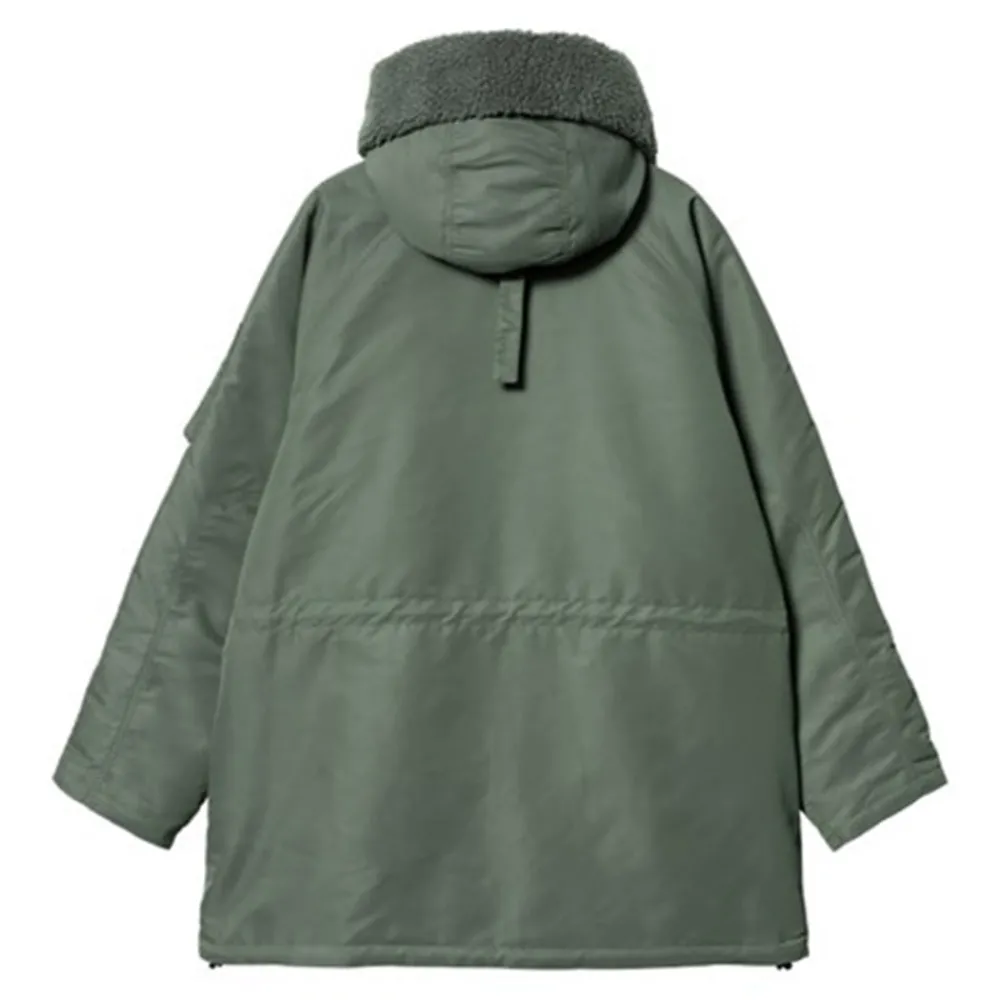 Carhartt WIP - Parka Olten - Vert