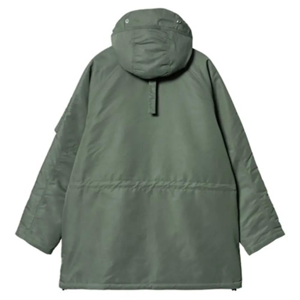 Carhartt WIP - Parka Olten - Vert