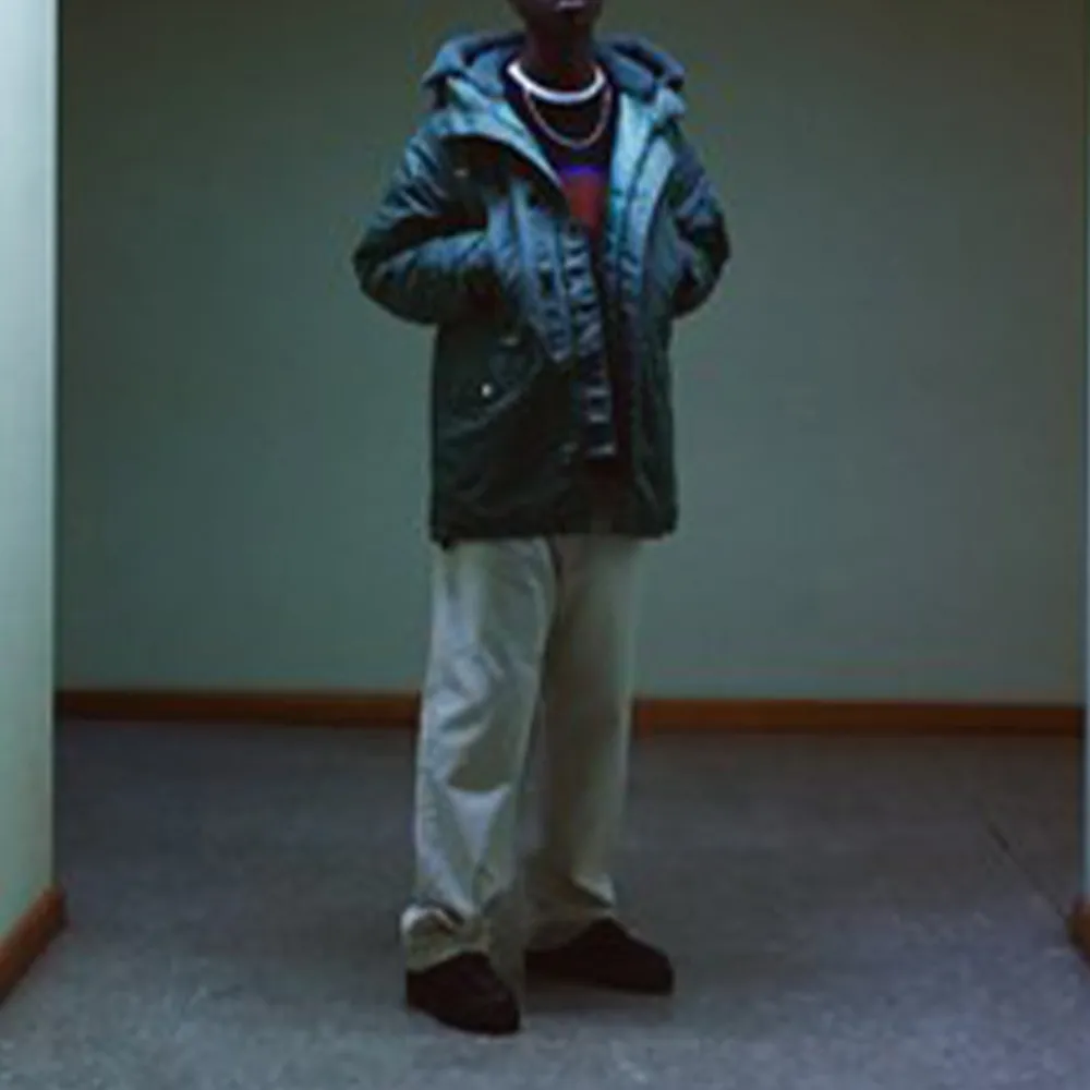 Carhartt WIP - Parka Olten - Vert