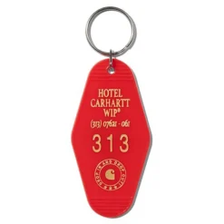 Women Carhartt WIP - Porte clés - Rouge