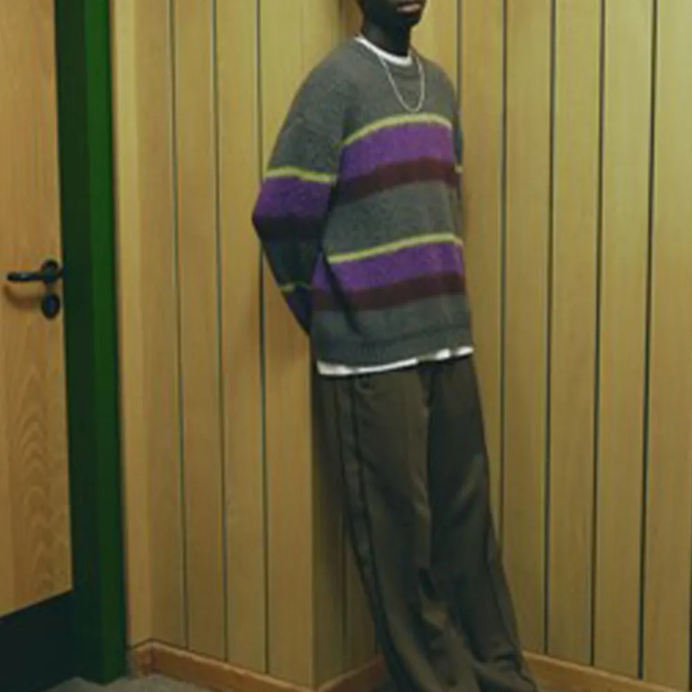 Carhartt WIP - Pull Merton - Violet