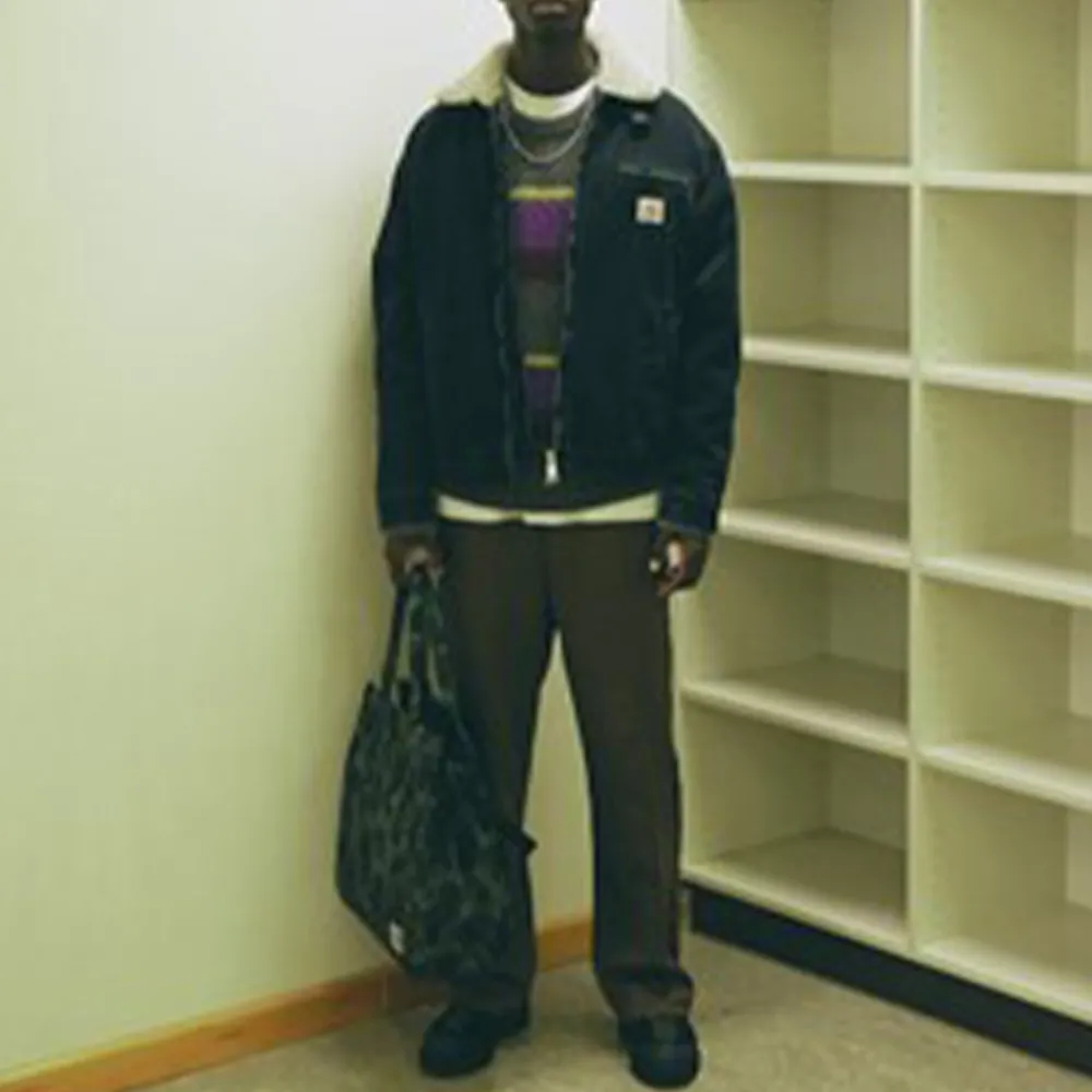 Carhartt WIP - Pull Merton - Violet