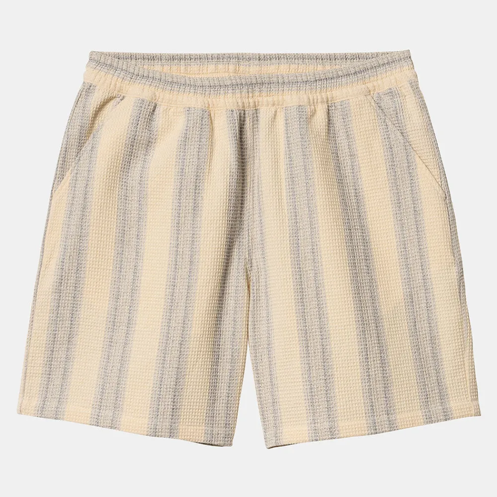 Carhartt WIP - Short Dodson - Naturel