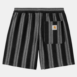 Carhartt WIP - Short Dodson - Noir