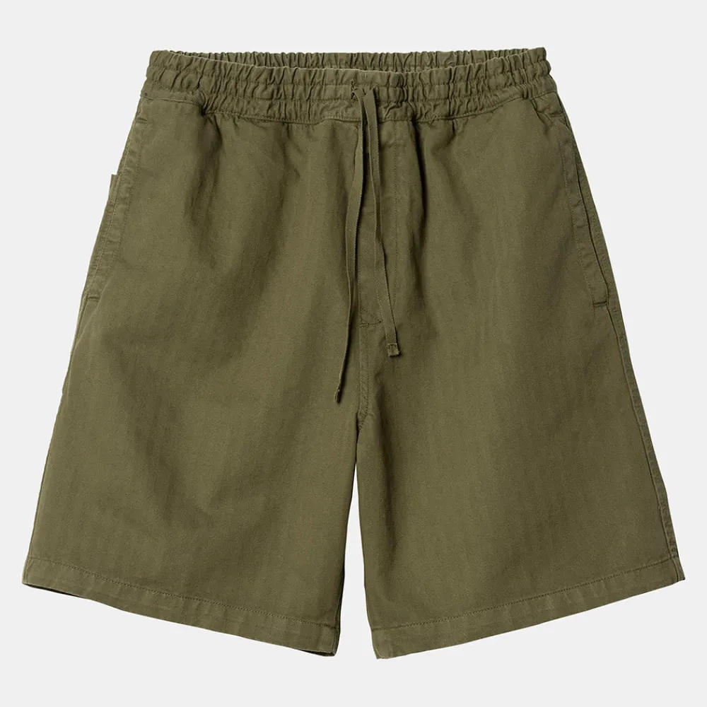 Carhartt WIP - Short Rainer - Vert