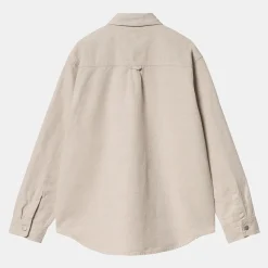 Carhartt WIP - Surchemise Walter - Naturel