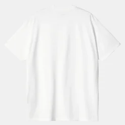 Carhartt WIP - T-Shirt Amour - Blanc