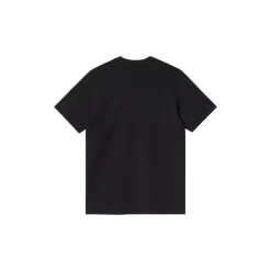 CARHARTT WIP - T-shirt Heart - Noir