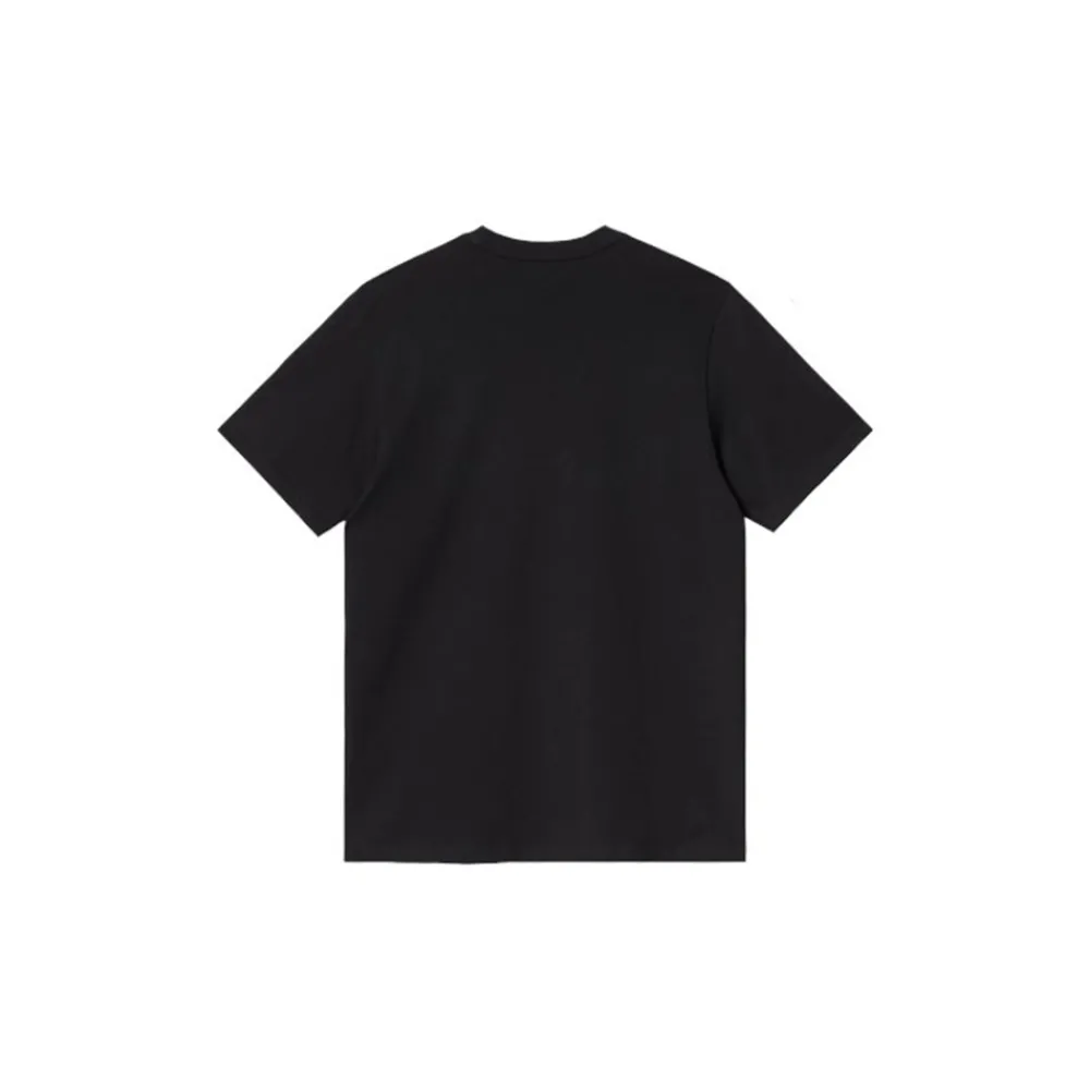 CARHARTT WIP - T-shirt Heart - Noir
