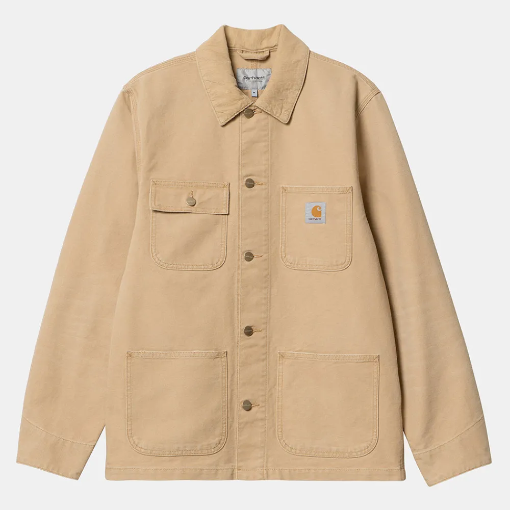 Carhartt WIP - Veste Michigan - Bourbon