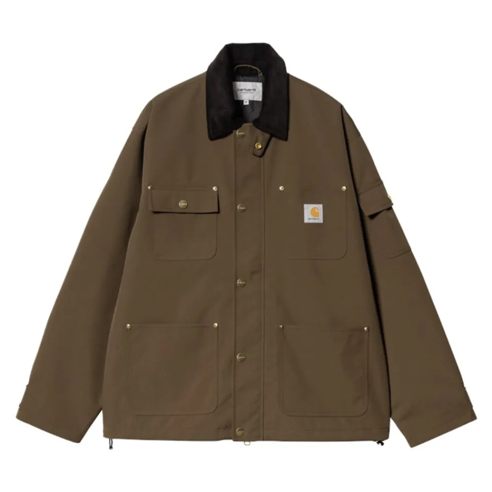 CARHARTT WIP - Veste Calpton - Liberica
